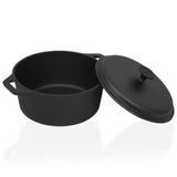 Pot Ø26.5 Cm Cast Iron