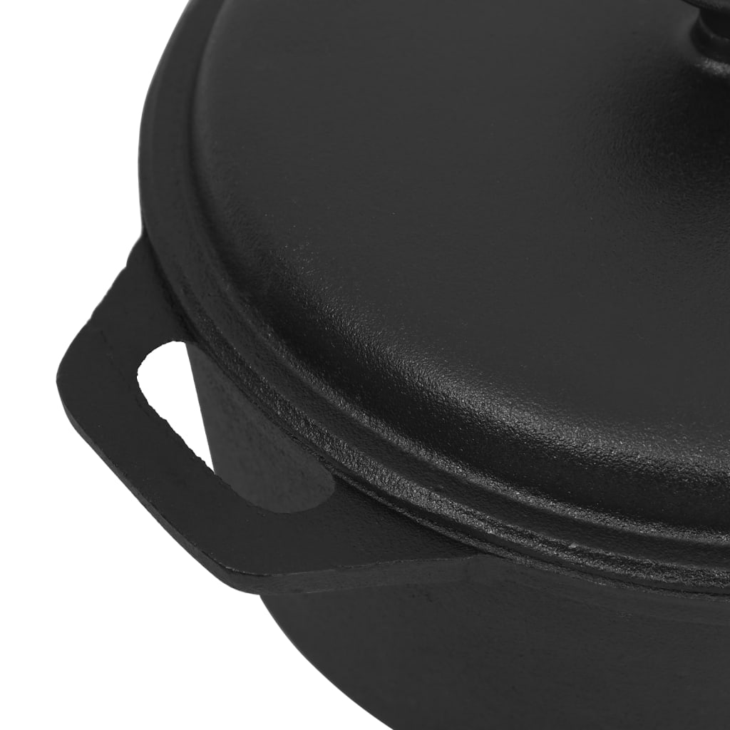 Pot Ø26.5 Cm Cast Iron