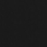 Balcony Screen Black 120x300 cm Oxford Fabric