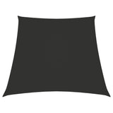 Sunshade Sail Oxford Fabric Trapezium