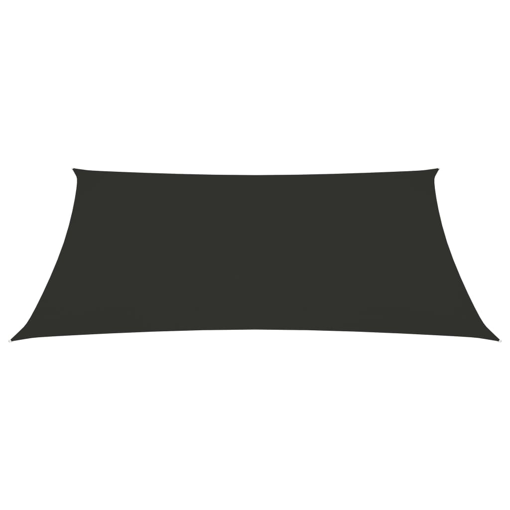 Sunshade Sail Oxford Fabric Trapezium