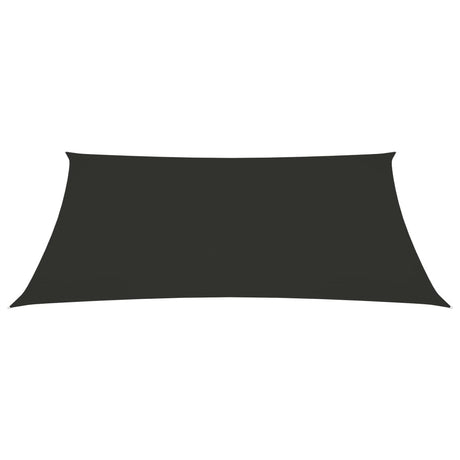 Sunshade Sail Oxford Fabric Trapezium