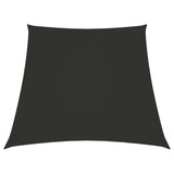 Sunshade Sail Oxford Fabric Trapezium