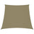 Sunshade Sail Oxford Fabric Trapezium