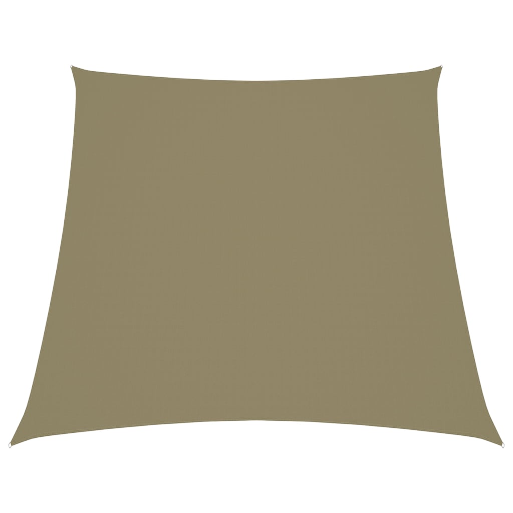 Sunshade Sail Oxford Fabric Trapezium