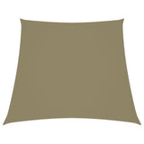 Sunshade Sail Oxford Fabric Trapezium