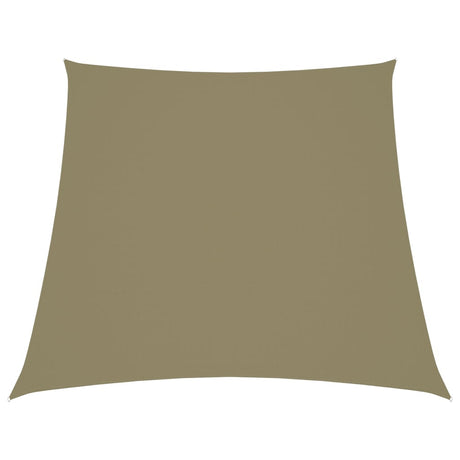 Sunshade Sail Oxford Fabric Trapezium