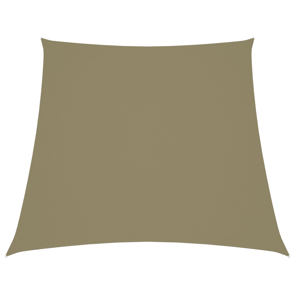 Sunshade Sail Oxford Fabric Trapezium
