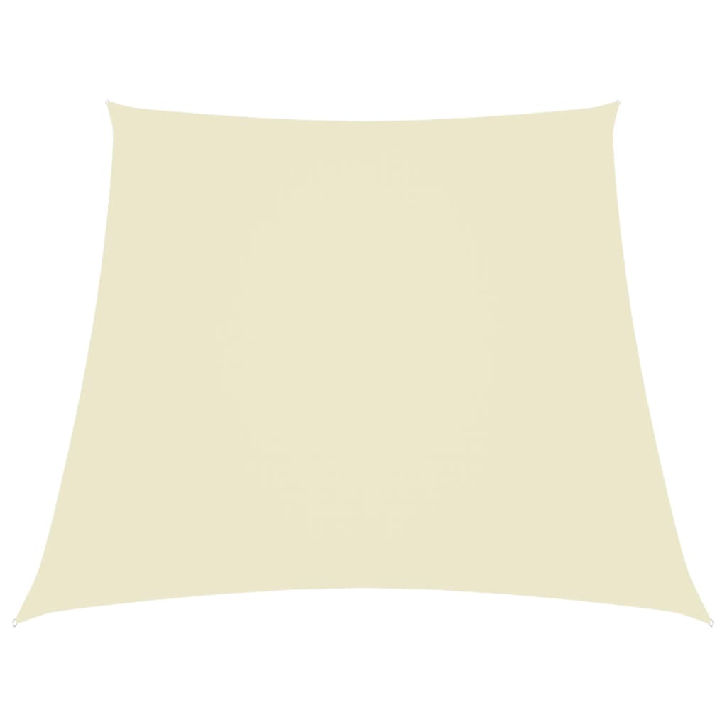 Sunshade Sail Oxford Fabric Trapezium