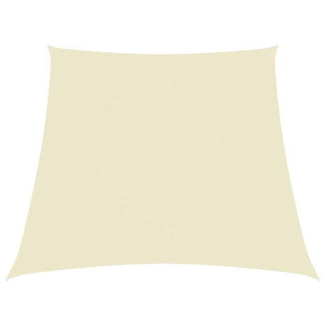 Sunshade Sail Oxford Fabric Trapezium