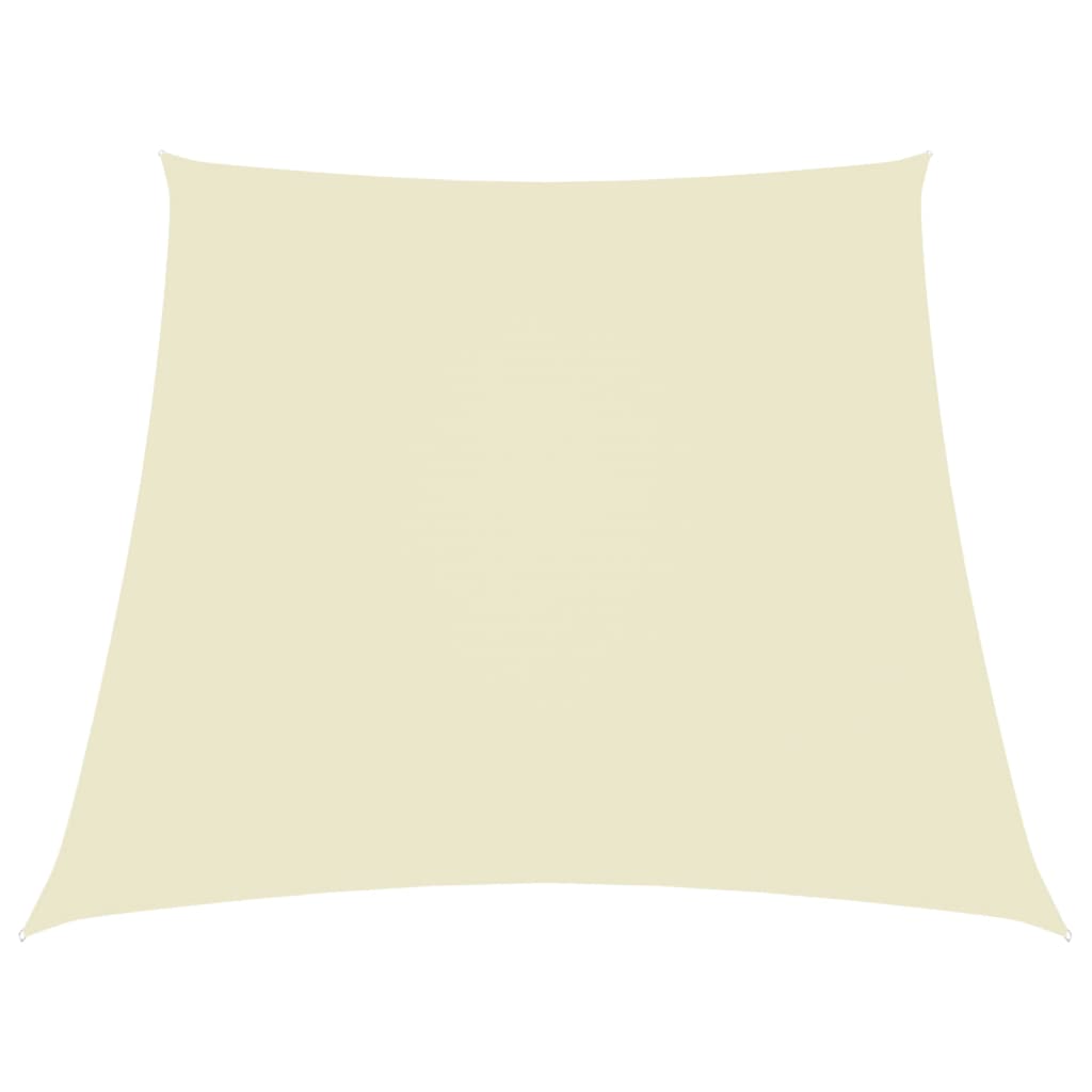 Sunshade Sail Oxford Fabric Trapezium