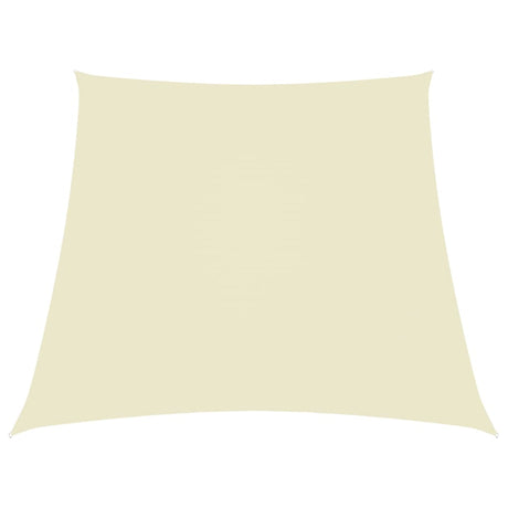 Sunshade Sail Oxford Fabric Trapezium