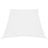 Sunshade Sail Oxford Fabric Trapezium