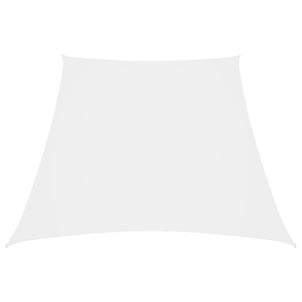 Sunshade Sail Oxford Fabric Trapezium