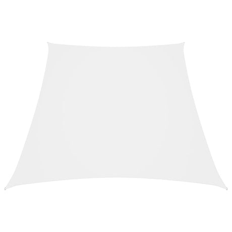 Sunshade Sail Oxford Fabric Trapezium