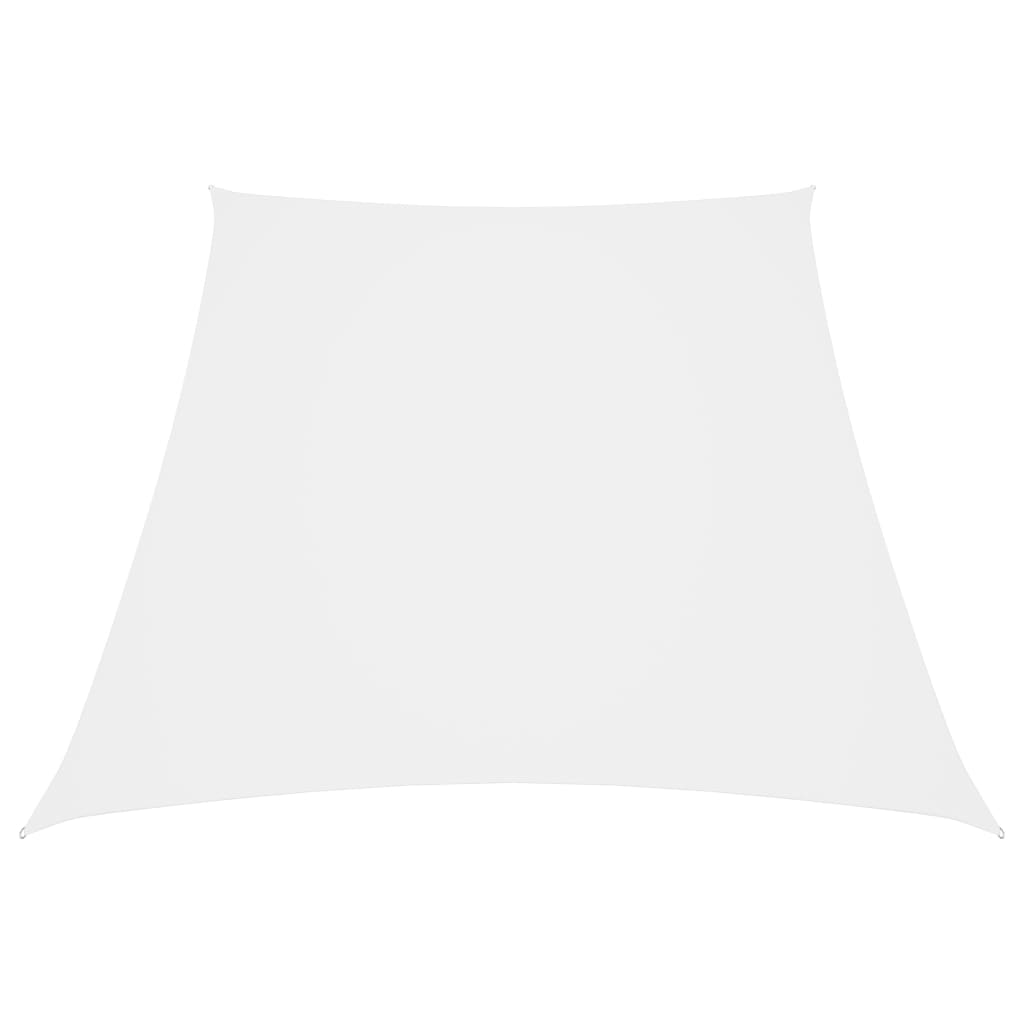 Sunshade Sail Oxford Fabric Trapezium