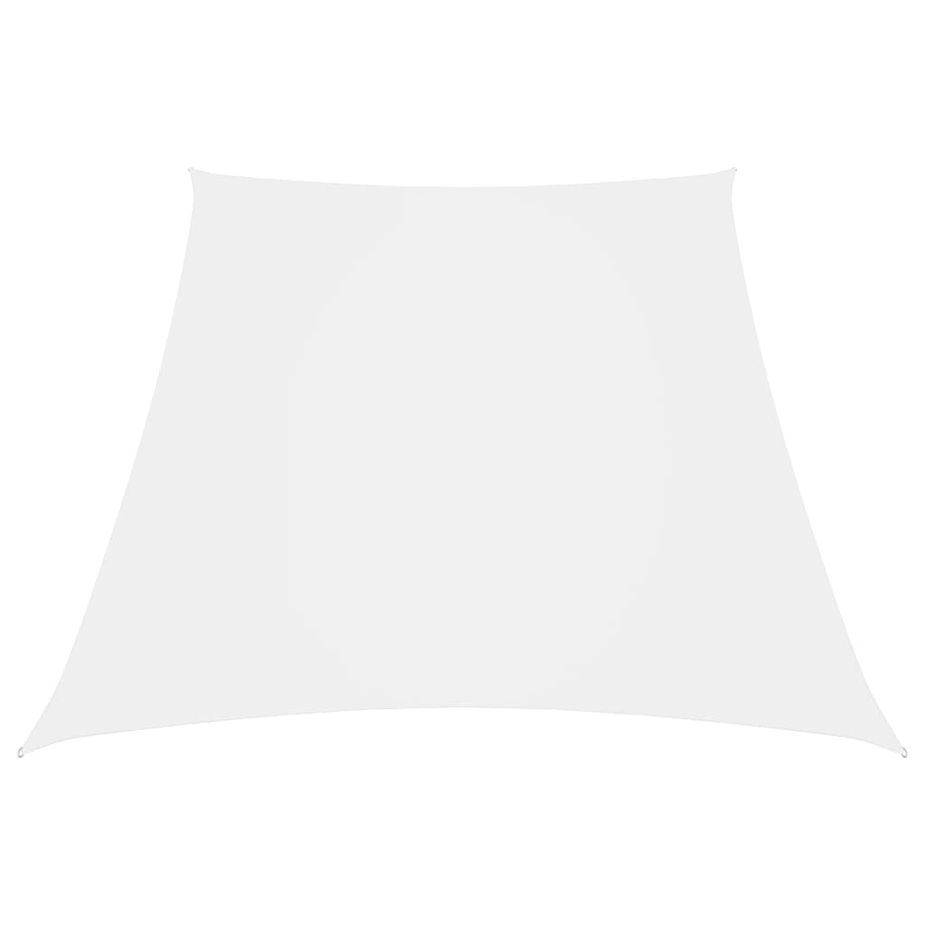Sunshade Sail Oxford Fabric Trapezium