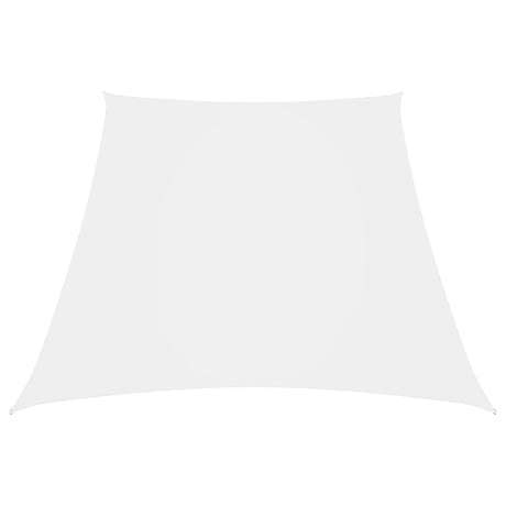 Sunshade Sail Oxford Fabric Trapezium