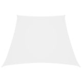 Sunshade Sail Oxford Fabric Trapezium