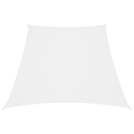 Sunshade Sail Oxford Fabric Trapezium