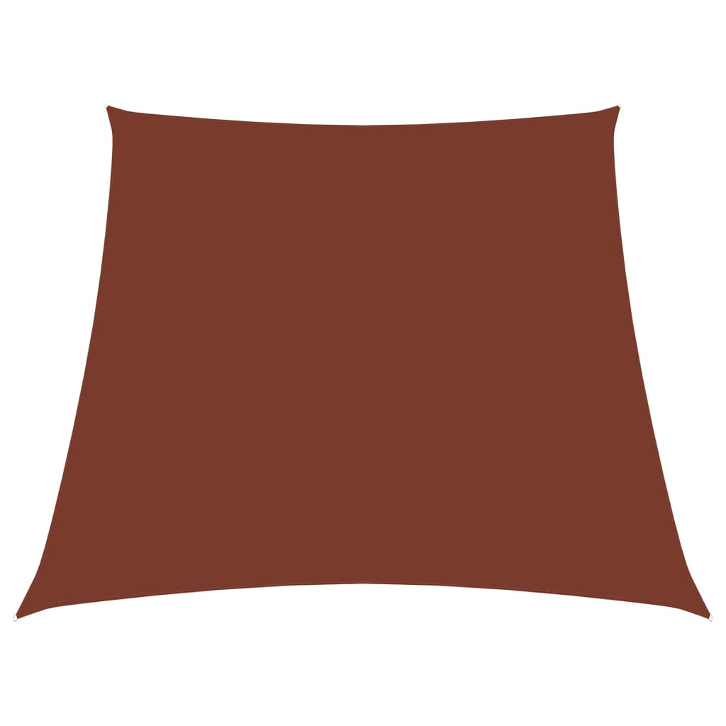 Sunshade Sail Oxford Fabric Trapezium