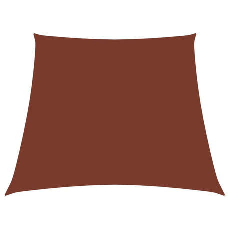 Sunshade Sail Oxford Fabric Trapezium
