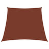 Sunshade Sail Oxford Fabric Trapezium
