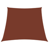 Sunshade Sail Oxford Fabric Trapezium
