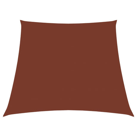 Sunshade Sail Oxford Fabric Trapezium