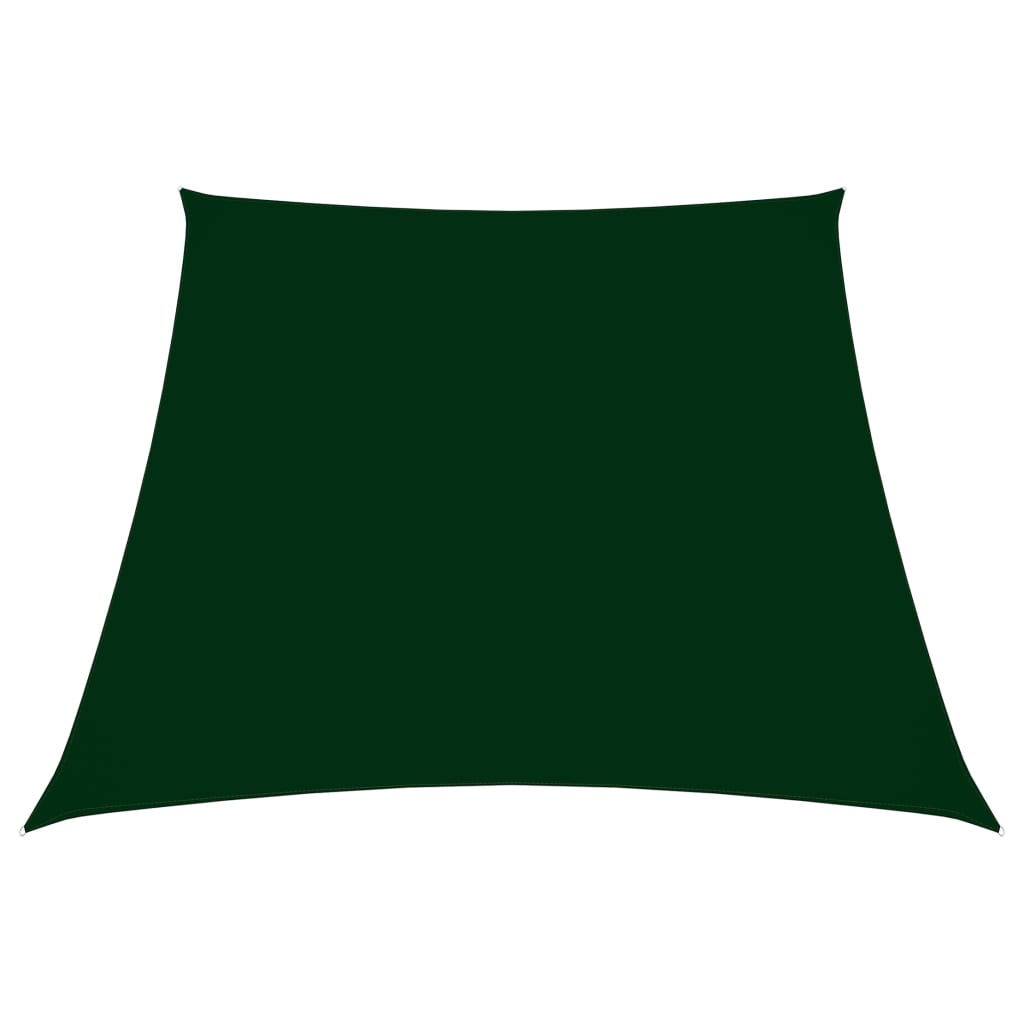 Sunshade Sail Oxford Fabric Trapezium