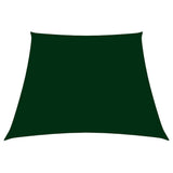 Sunshade Sail Oxford Fabric Trapezium