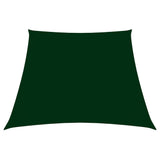 Sunshade Sail Oxford Fabric Trapezium