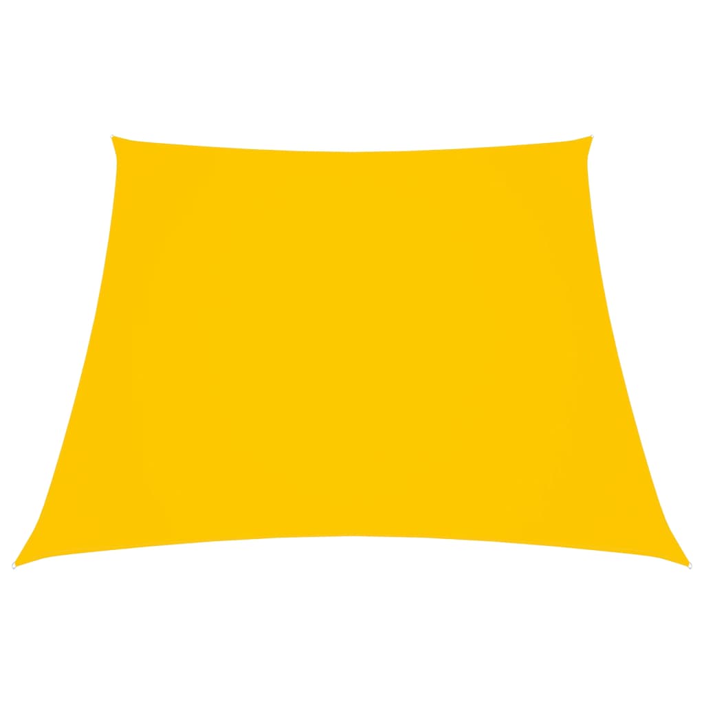 Sunshade Sail Oxford Fabric Trapezium