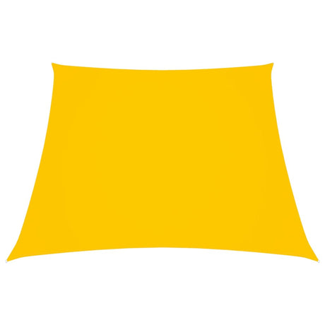 Sunshade Sail Oxford Fabric Trapezium