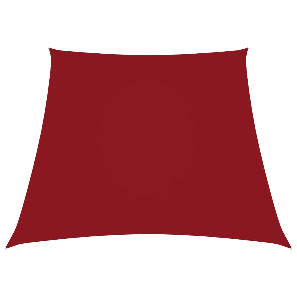 Sunshade Sail Oxford Fabric Trapezium