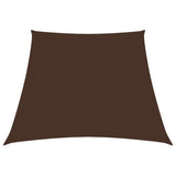 Sunshade Sail Oxford Fabric Trapezium