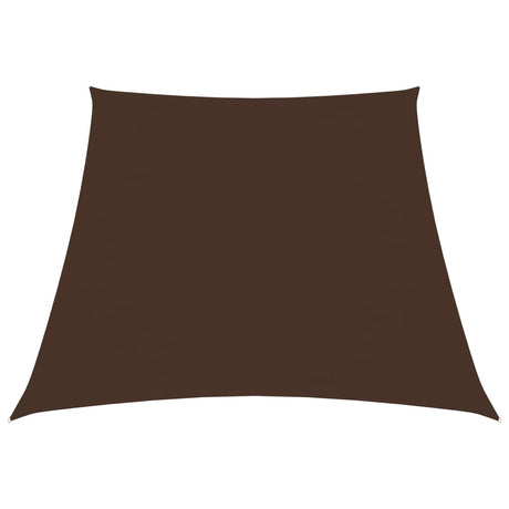 Sunshade Sail Oxford Fabric Trapezium