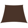 Sunshade Sail Oxford Fabric Trapezium