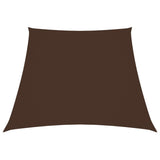 Sunshade Sail Oxford Fabric Trapezium