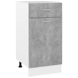 Dishwasher Panel 45X3X67 Cm Engineered Wood
