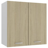 Dishwasher Panel 45X3X67 Cm Engineered Wood