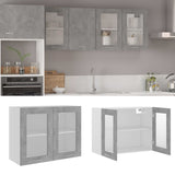 Dishwasher Panel 45X3X67 Cm Engineered Wood