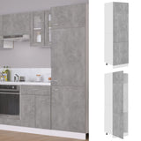 Dishwasher Panel 45X3X67 Cm Engineered Wood