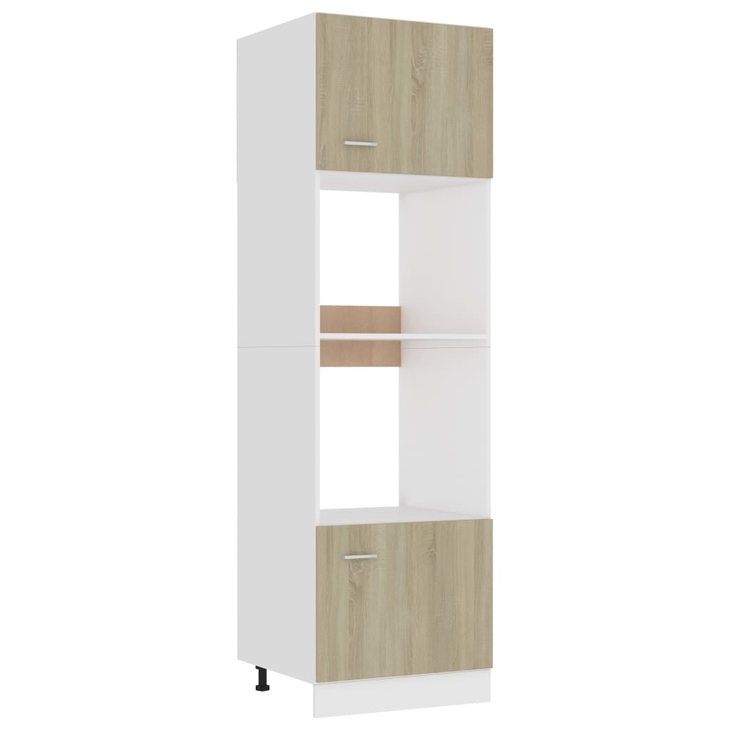 Dishwasher Panel 45X3X67 Cm Engineered Wood