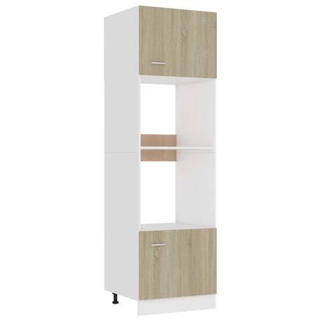 Dishwasher Panel 45X3X67 Cm Engineered Wood