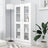 Vitrine Cabinet 82.5X30.5X Engineered Wood