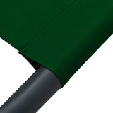 Outdoor Lounge Bed With Canopy