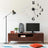3D Wall Clock Modern Design 100 Cm Xxl