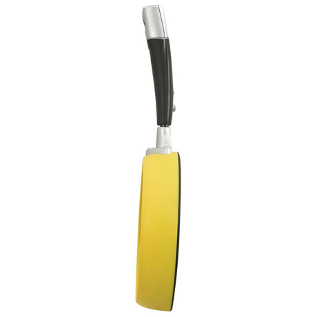 Wall Clock With Fried Egg Pan Design 18.8 Cm