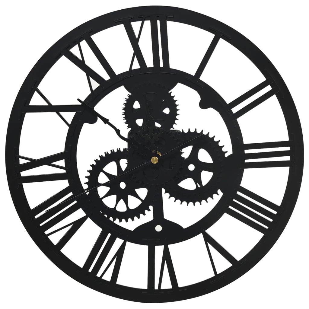 Wall Clock 30 Cm Acrylic